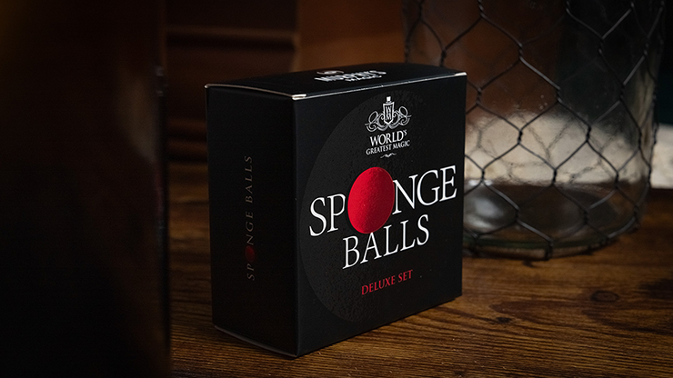 WGM SPONGE BALLS by Murphy's Magic - Trick by Murphy's Magic Supplies, Inc.