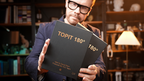 Topit 180 (Left handed) by David Penn by Murphy's Magic Supplies, Inc.