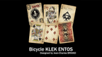Bicycle Klek Entos Green (Marked) Playing Cards by Murphy's Magic Supplies, Inc.
