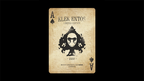 Bicycle Klek Entos Green (Marked) Playing Cards by Murphy's Magic Supplies, Inc.