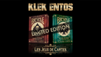 Bicycle Klek Entos Green (Marked) Playing Cards by Murphy's Magic Supplies, Inc.