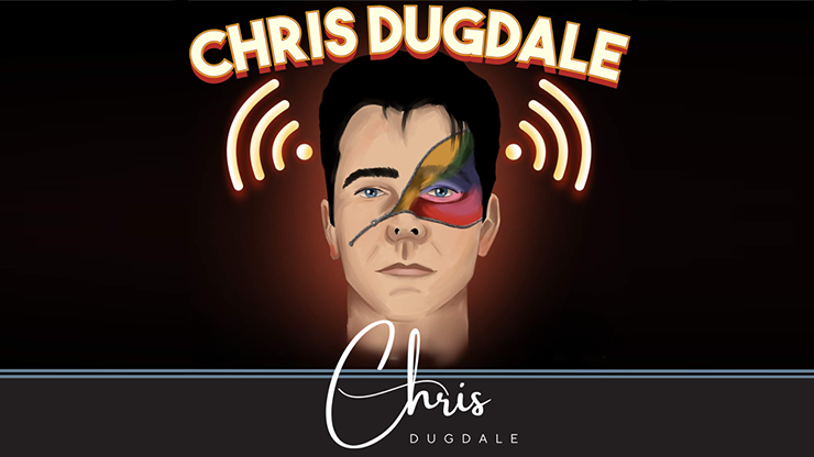 Evolution by Chris Dugdale by Murphy's Magic Supplies, Inc.