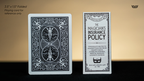 The Little Pocket Policy by Deuce Gala Magic by Murphy's Magic Supplies, Inc.