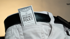The Little Pocket Policy by Deuce Gala Magic by Murphy's Magic Supplies, Inc.