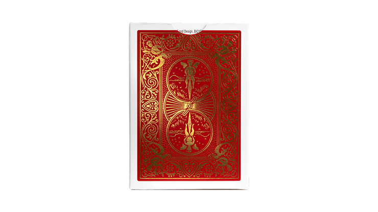 Bicycle 140th Anniversary Playing Cards by US Playing Card by Murphy's Magic Supplies, Inc.
