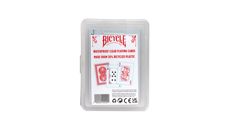 Bicycle Waterproof by US Playing Cards by Murphy's Magic Supplies, Inc.
