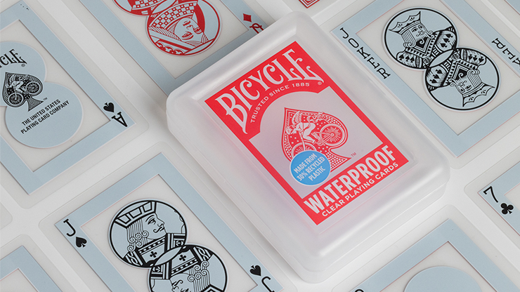 Bicycle Waterproof by US Playing Cards by Murphy's Magic Supplies, Inc.