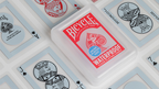 Bicycle Waterproof by US Playing Cards by Murphy's Magic Supplies, Inc.