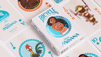 Bicycle Moana Playing Cards by US Playing Card by Murphy's Magic Supplies, Inc.