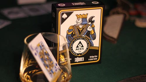 Aces 2.0 Playing Cards by Murphy's Magic Supplies, Inc.