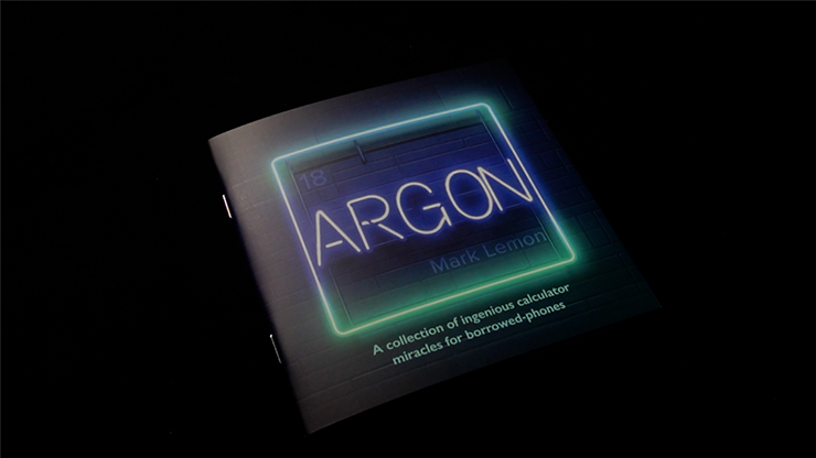 Argon by Mark Lemon by Murphy's Magic Supplies, Inc.