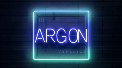 Argon by Mark Lemon by Murphy's Magic Supplies, Inc.