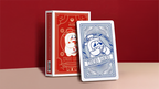 Xiao Mao Red Edition Premium Boutique Playing Cards by Murphy's Magic Supplies, Inc.