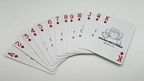 Kaws Seeing / Watching Playing Cards by Murphy's Magic Supplies, Inc.