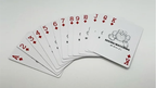 Kaws Seeing / Watching Playing Cards by Murphy's Magic Supplies, Inc.