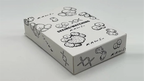 Kaws Seeing / Watching Playing Cards by Murphy's Magic Supplies, Inc.