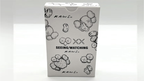 Kaws Seeing / Watching Playing Cards by Murphy's Magic Supplies, Inc.
