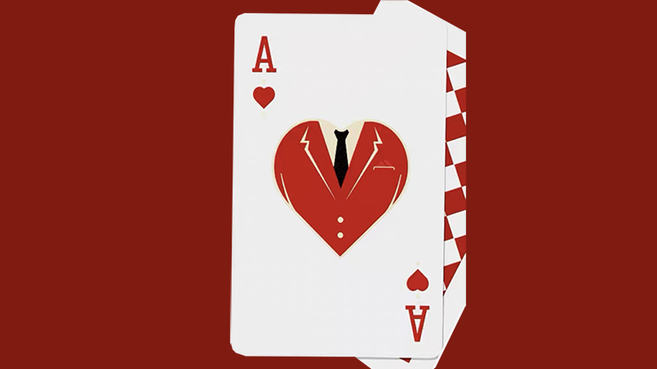 Luck Comes Easy Playing Cards by Murphy's Magic Supplies, Inc.