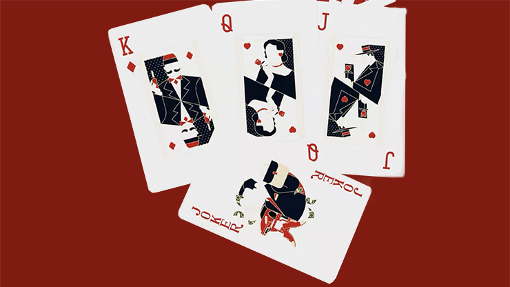 Luck Comes Easy Playing Cards by Murphy's Magic Supplies, Inc.
