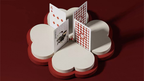 Luck Comes Easy Playing Cards by Murphy's Magic Supplies, Inc.
