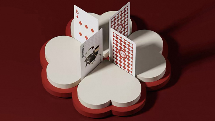 Luck Comes Easy Playing Cards by Murphy's Magic Supplies, Inc.