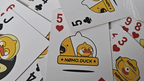 Nomo Duck Playing Cards by Murphy's Magic Supplies, Inc.