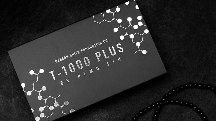 T-1000 Plus by Nemo and Hanson Chien by Murphy's Magic Supplies, Inc.