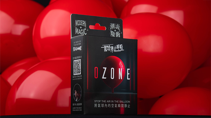OZONE by Hanson Chien by Murphy's Magic Supplies, Inc.