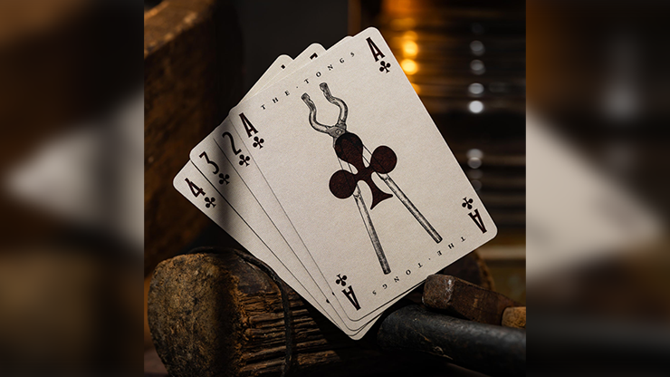 Cyclopeans Cyrconium Playing Cards by Stockholm17 by Murphy's Magic Supplies, Inc.