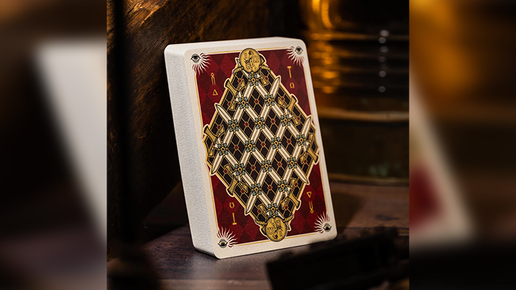 Cyclopeans Cyrconium Playing Cards by Stockholm17 by Murphy's Magic Supplies, Inc.