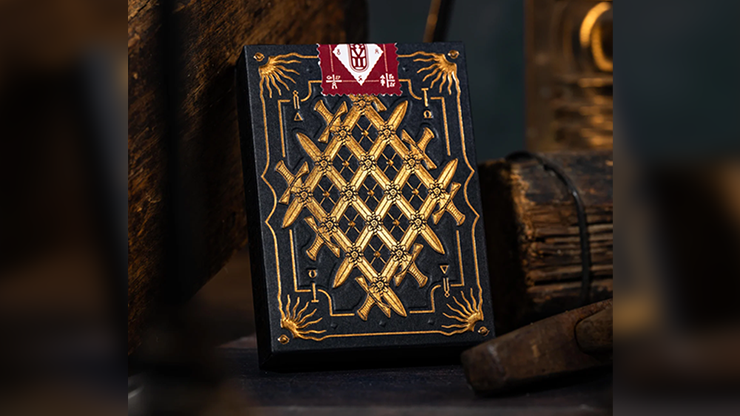 Cyclopeans Cyrconium Playing Cards by Stockholm17 by Murphy's Magic Supplies, Inc.