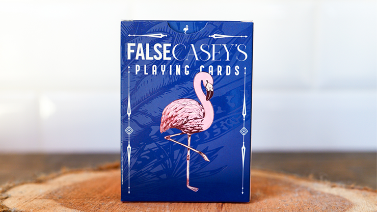 False Casey's Playing Cards by Murphy's Magic Supplies, Inc.