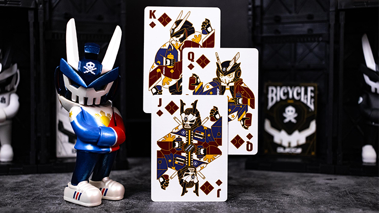Bicycle Quiccs OG Black Playing Cards by Murphy's Magic Supplies, Inc.