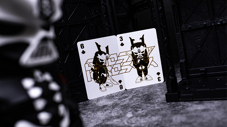 Bicycle Quiccs OG Black Playing Cards by Murphy's Magic Supplies, Inc.