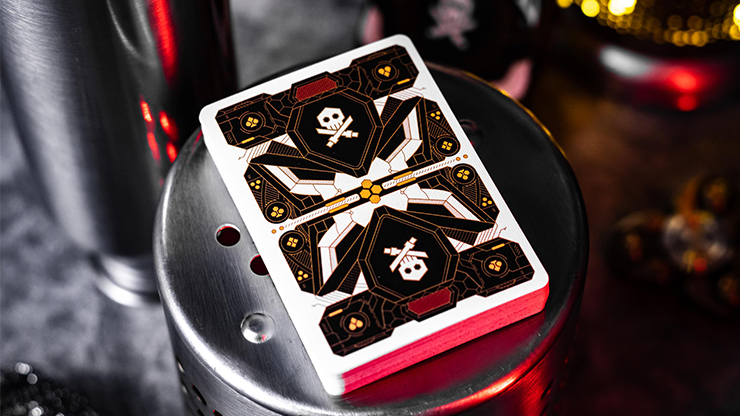 Bicycle Quiccs OG Black Playing Cards by Murphy's Magic Supplies, Inc.