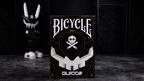 Bicycle Quiccs OG Black Playing Cards by Murphy's Magic Supplies, Inc.