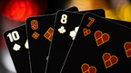 Bicycle Quiccs Ghost White Playing Cards by Murphy's Magic Supplies, Inc.
