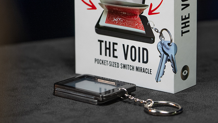 The Void by Javier Fuenmayor and Lloyd Barnes by Murphy's Magic Supplies, Inc.