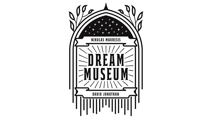 Dream Museum by David Jonathan and Nikolas Mavresis by Murphy's Magic Supplies, Inc.