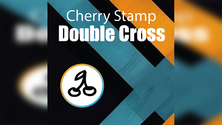 Cherries Stamp for Double Cross (for Fragrance by Calix) By Magic Smith X Magic Dream by Murphy's Magic Supplies, Inc.