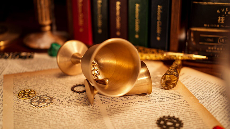 Tinkling Cup (Mini) by Terry Chou and TCC by Murphy's Magic Supplies, Inc.