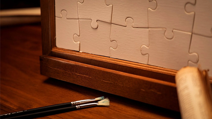 Jigsaw Prediction by Terry Chou and TCC by Murphy's Magic Supplies, Inc.