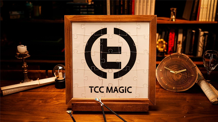Jigsaw Prediction by Terry Chou and TCC by Murphy's Magic Supplies, Inc.
