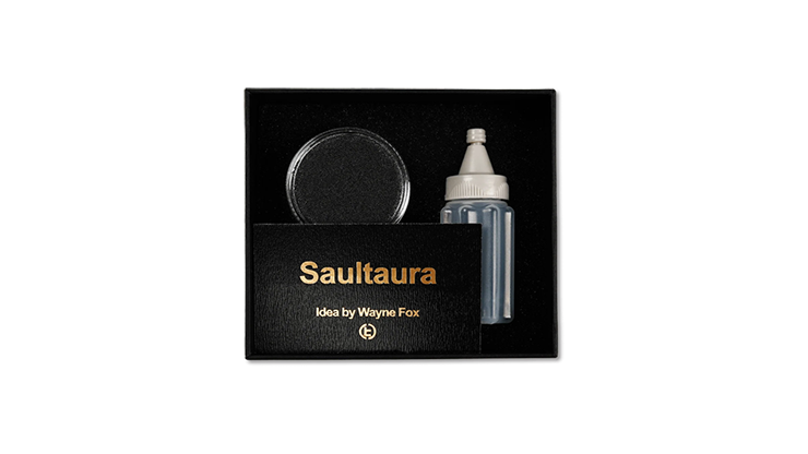 Saultaura by Wayne Fox & TCC Magic by Murphy's Magic Supplies, Inc.