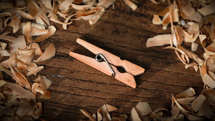 PIN by Flat Base & TCC Magic by Murphy's Magic Supplies, Inc.