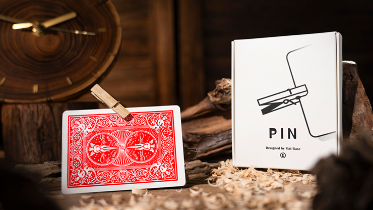 PIN by Flat Base & TCC Magic by Murphy's Magic Supplies, Inc.