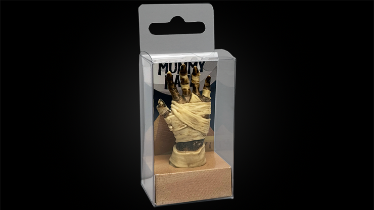 Hanson Chien Presents Mummy Hand by Hanson Chien & Bob Farmer by Murphy's Magic Supplies, Inc.