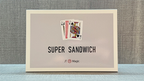 Super Sandwich by JT Magic by Murphy's Magic Supplies, Inc.
