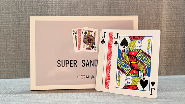 Super Sandwich by JT Magic by Murphy's Magic Supplies, Inc.