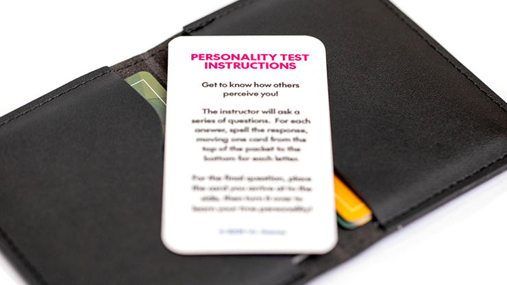 Persona by David Jonathan by Murphy's Magic Supplies, Inc.